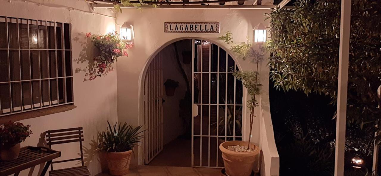 Bed And Breakfast Lagabella Sedella Ngoại thất bức ảnh