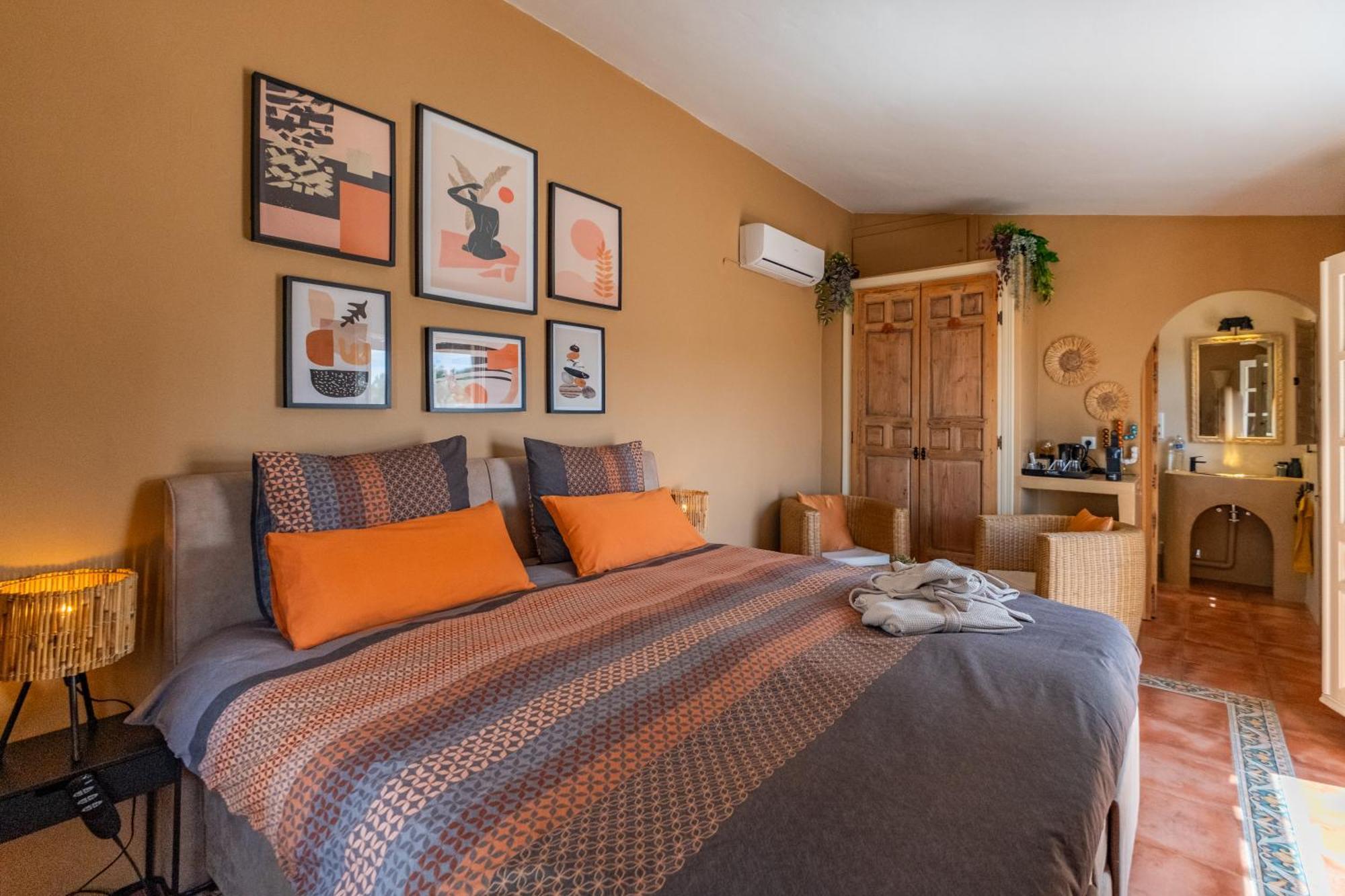Bed And Breakfast Lagabella Sedella Ngoại thất bức ảnh