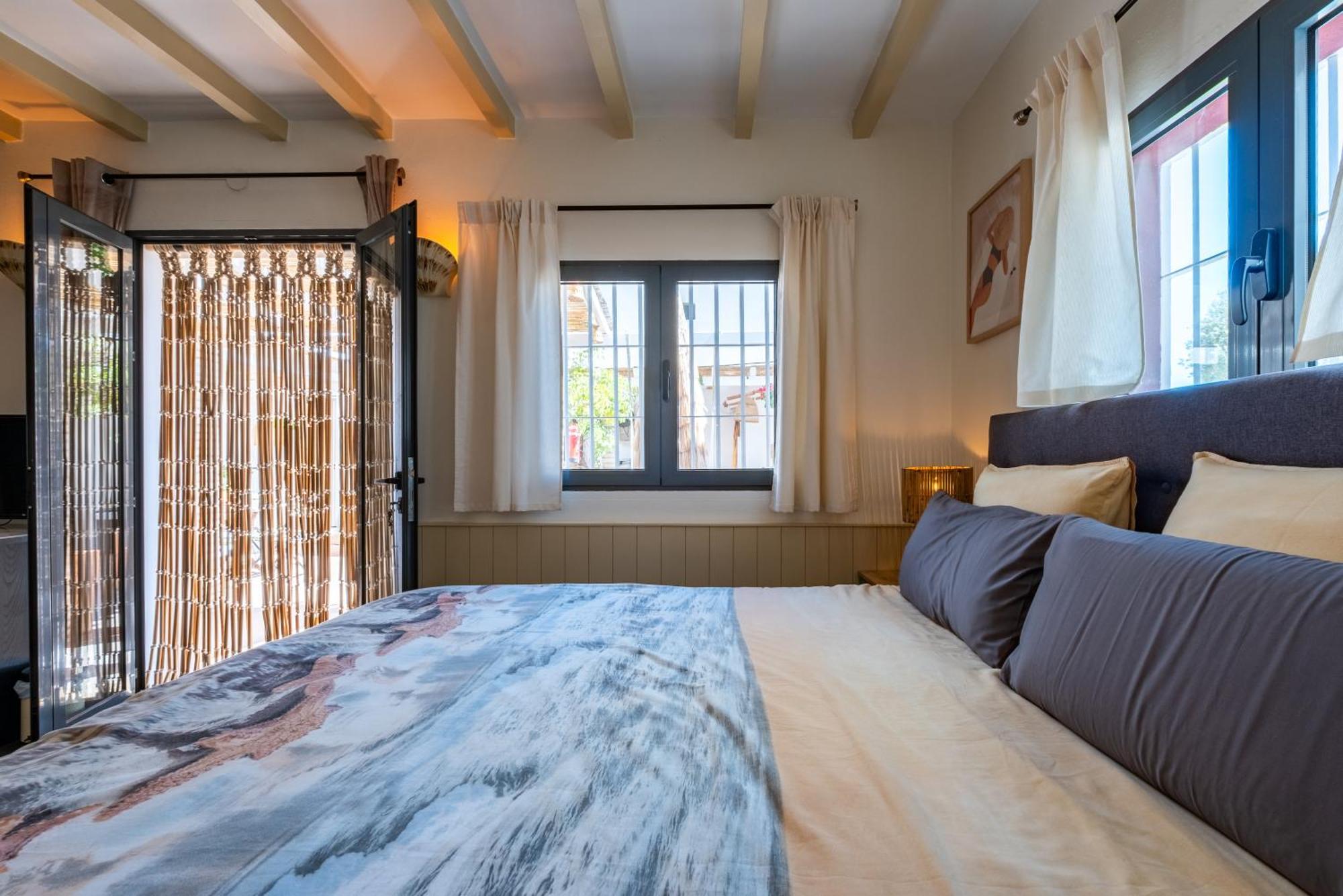 Bed And Breakfast Lagabella Sedella Ngoại thất bức ảnh